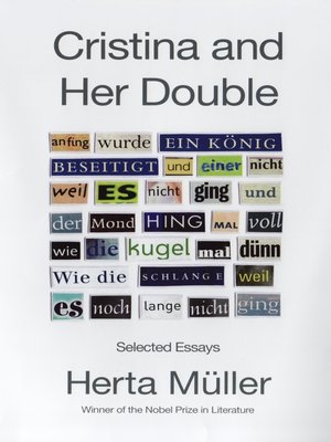 cover image of Cristina and Her Double